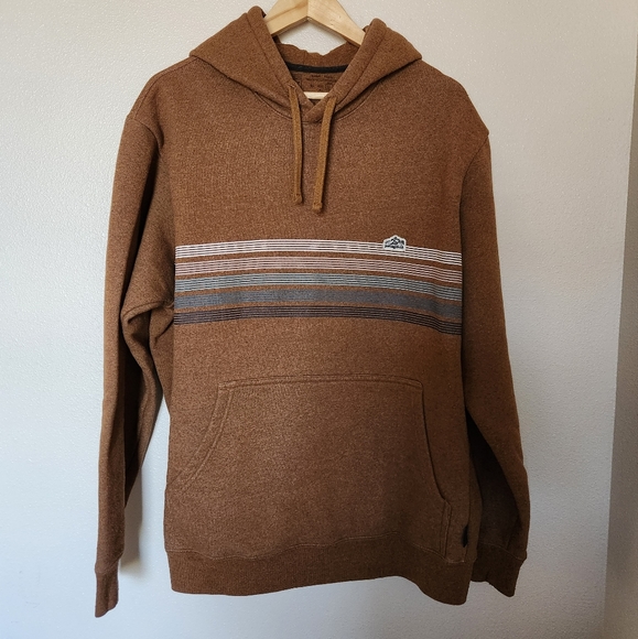 Patagonia Other - Patagonia Line Logo Ridge Stripe Uprisal Hoody